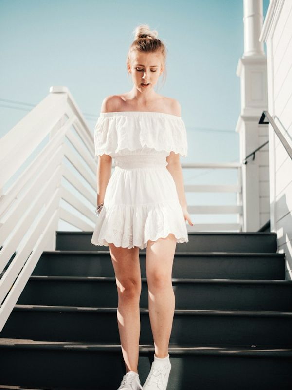 Vestido Rambla