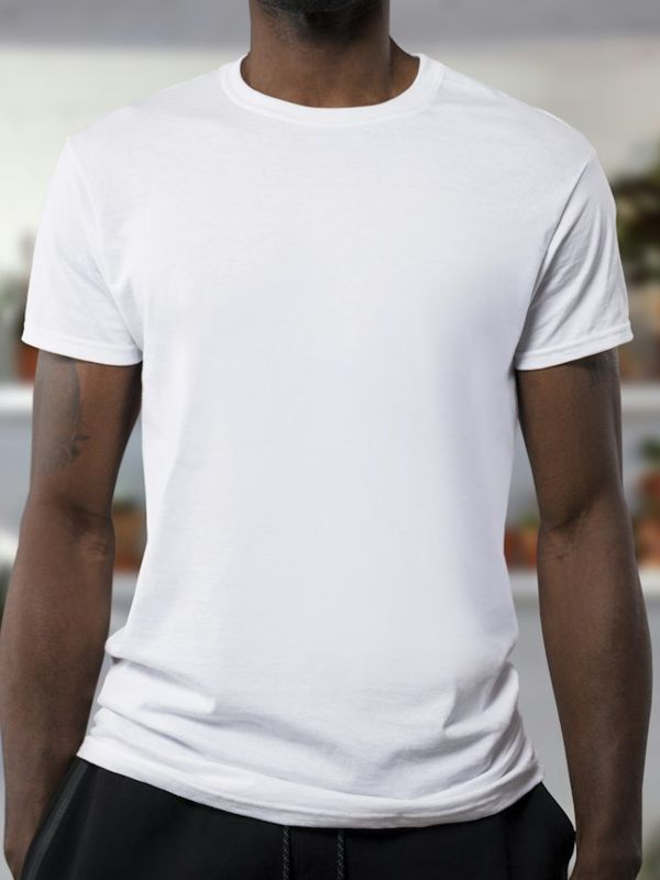 Remera Básica Malvín