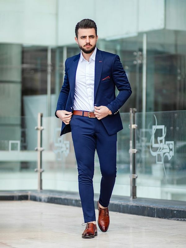 Traje Slim Carrasco